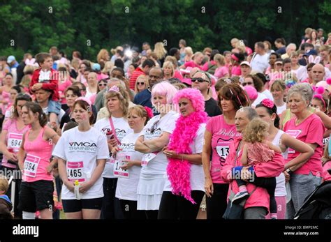 Cancer Research UK Events.